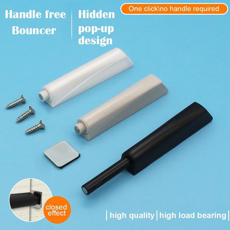 Product Introduction of Handleless Cabinet Door Rebounder Spring Wardrobe Pressure Wardrobe Pressure Spring Invisible N9A6 20