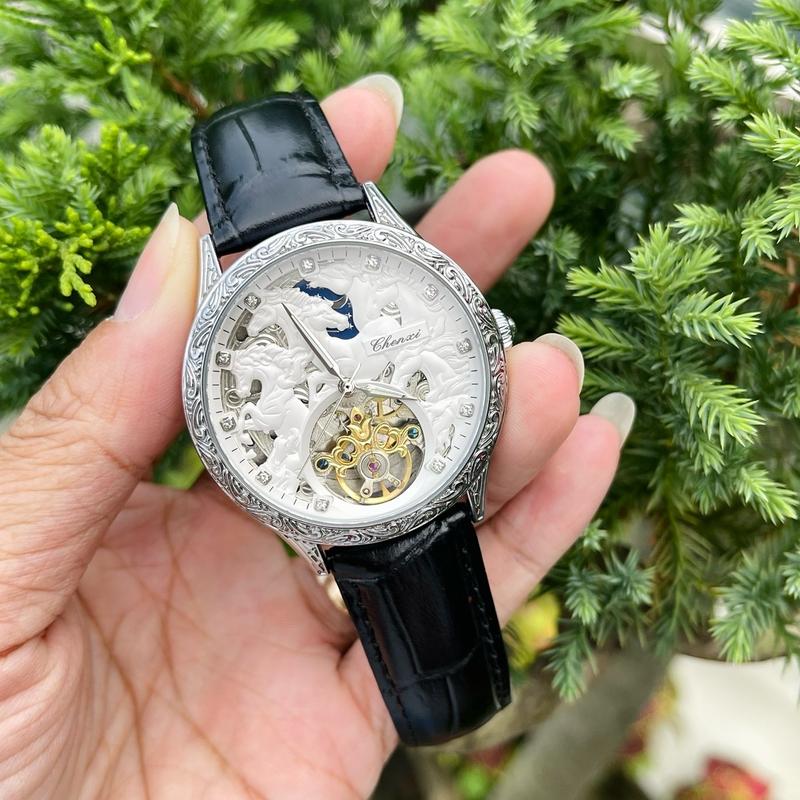 Đồng Hồ CHENXI  (PB Mã Đáo Thành Công)