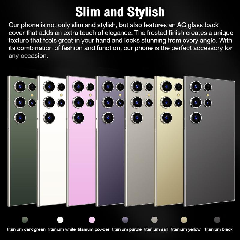 Product Introduction of sản phẩm mới Samsug S25 Ultra bản gốc màn hình hd 7.5 inch 1TB android 14.0 4G/5G thẻ SIM đôi 8000mAh Điện thoại trò chơi có thể được lắp đặt 0