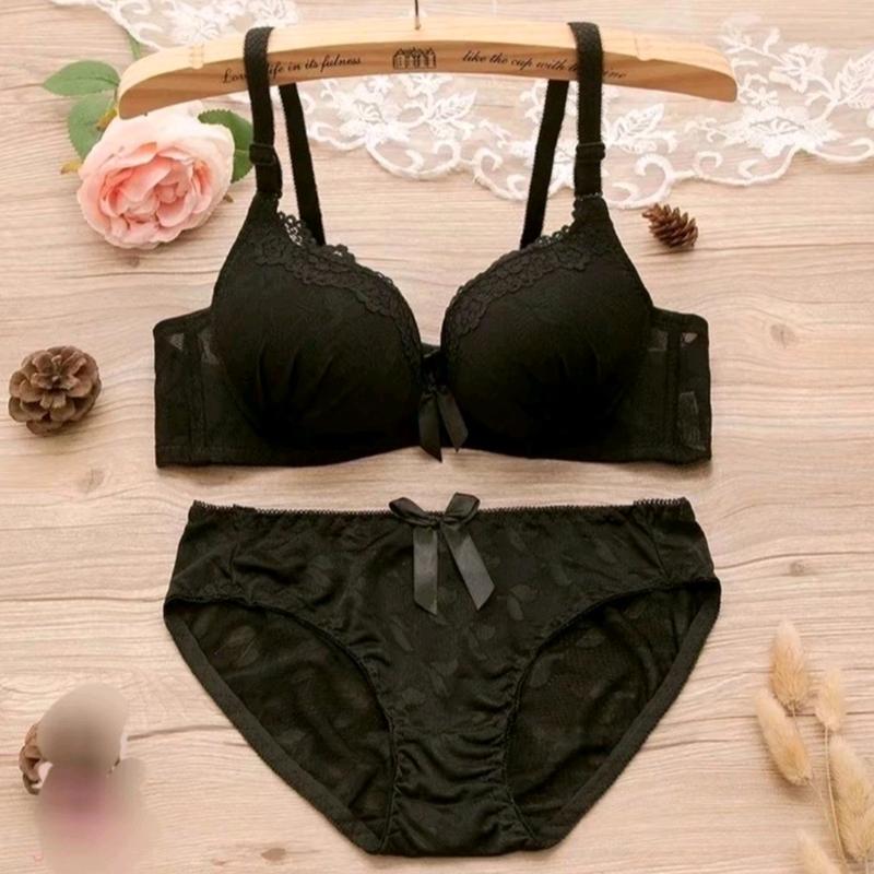 BRA SET | SET BRA | BH SET WANITA SEKSI BH SETELAN WANITA DAN CELANA ...