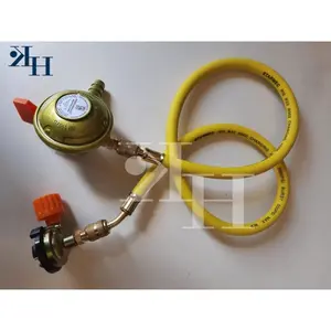 Alat Pengisian Gas Portable / Gas Kaleng untuk Semua Merk Gas Kaleng / Portable - Camping, Cooking
