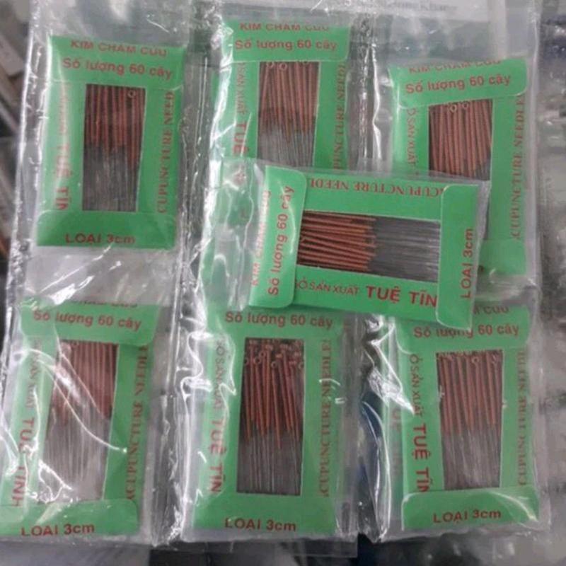 Product Introduction of Kim châm cứu tuệ tĩnh đủ size HÀNG CHUẨN ĐẸP 6
