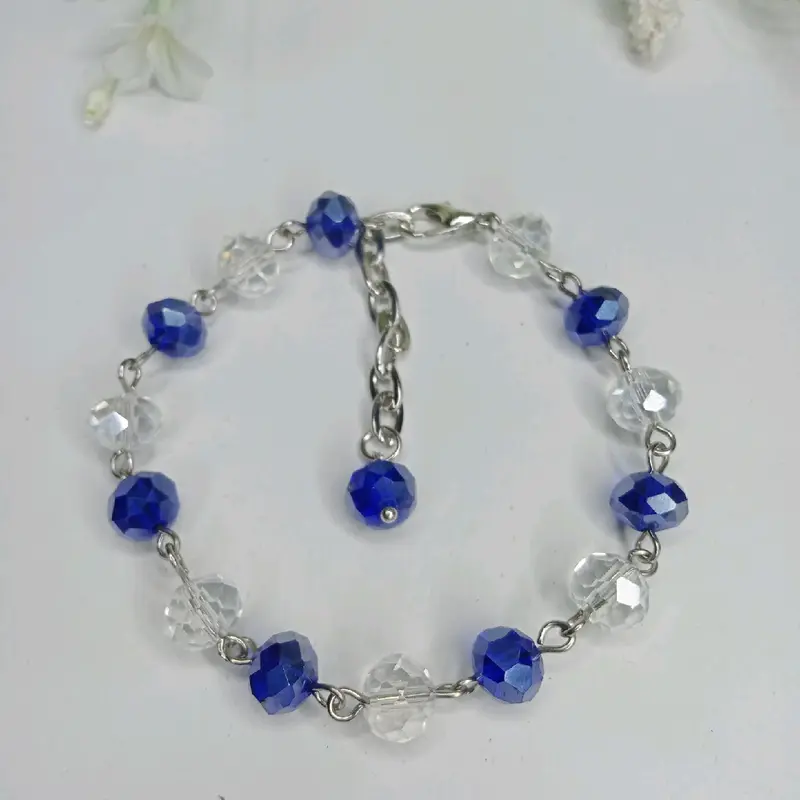 GELANG KRISTAL CEKO / GELANG KRISTAL WANITA 0