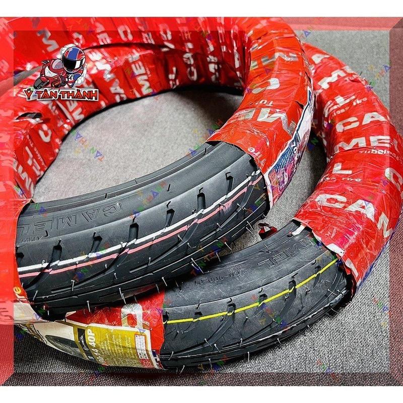 Vỏ Lốp Xe Vario,Vision,Ab,Click Camel Gai Dunlop Số 70/90-14 & 80/90-14