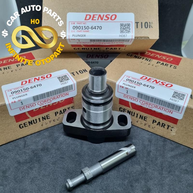 PLUNGER PLUNYER HINO LOHAN RANGER FUSO FM516 HARGA SATUAN 090150-6470 QUALITY 1