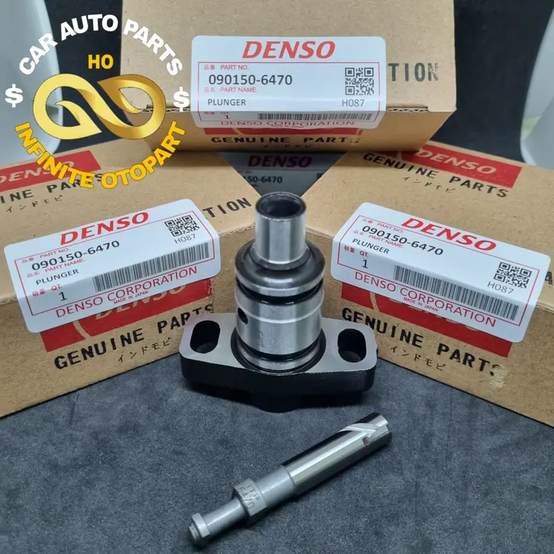PLUNGER PLUNYER HINO LOHAN RANGER FUSO FM516 HARGA SATUAN 090150-6470 QUALITY 1
