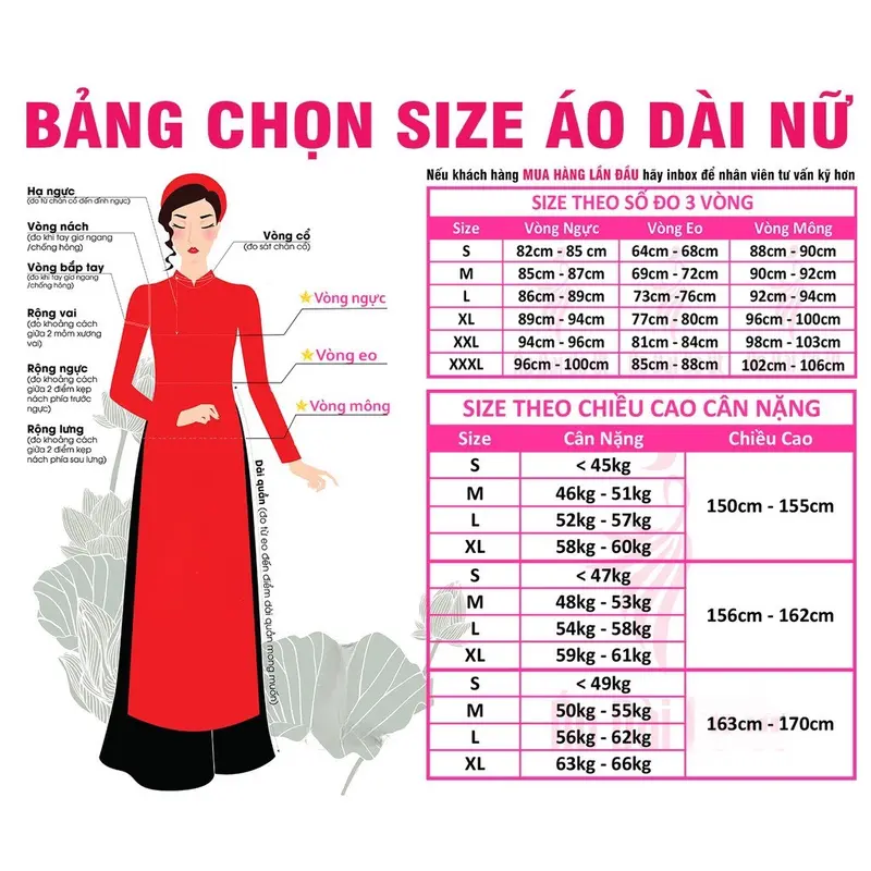 Áo Dài Thiết Kế Voan Tơ Trẻ Trung Sang Trọng 4