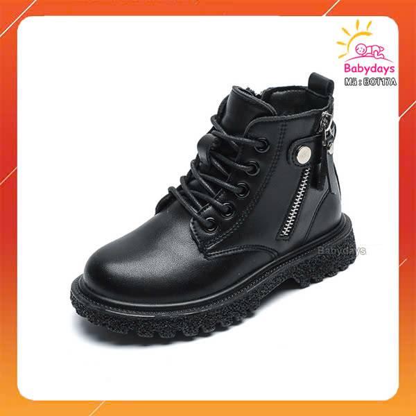 Giày bốt trẻ em siêu nhẹ BOT17A size 28 đến 38 1