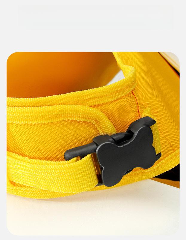 Product Introduction of Chomeo Dog Life Jacket, Universal Dog Swimsuit for Medium and Small Dogs, Pet Buoyancy Suit 6