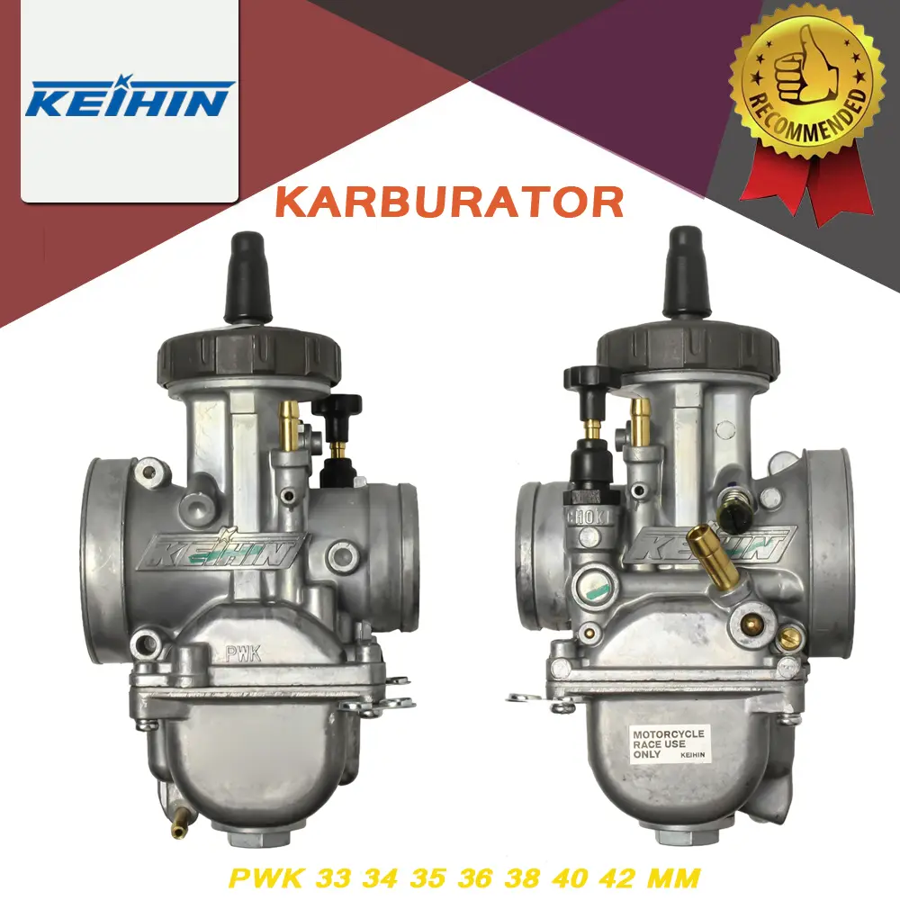 Karburator Karbu Racing Pwk  24 26 28 30 32 33 34 36 38 40 42mm SUDQO