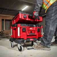 Gambar Milwaukee Packout Flat Dolly Stack Trolly Roda Tool Troli 48-22-8410 Kotak dari Drill&Co Kota Administrasi Jakarta Barat 4 Tokopedia