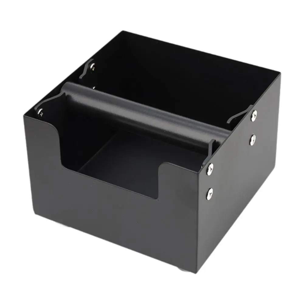 Coffee Knock Box Espresso Coffee Ground Knock Box for Cafe Office Home
