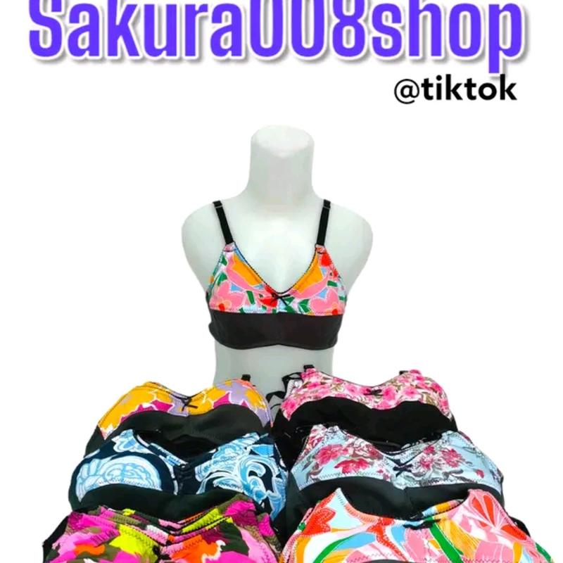 BH TANPA BUSA Katun Size 36 (2 pcs) 0