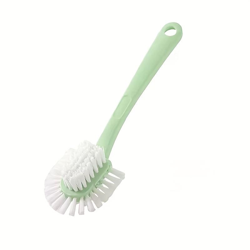 Product Introduction of 5-in-1  Shoe Brush: Plastic Material, Efficient Cleaning Footwear Comfort 8