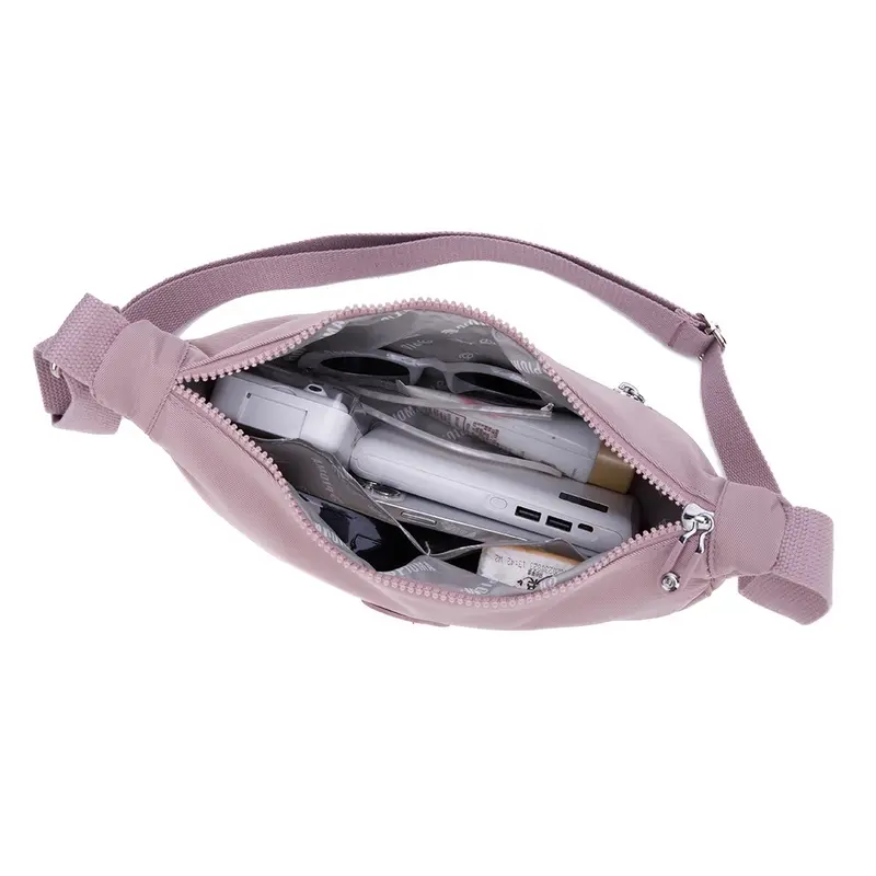 OPIOBAGS Pioma Erica Series Sling Moonbag / tas selempang bahu wanita / tas kerja tas kantoran pioma 6