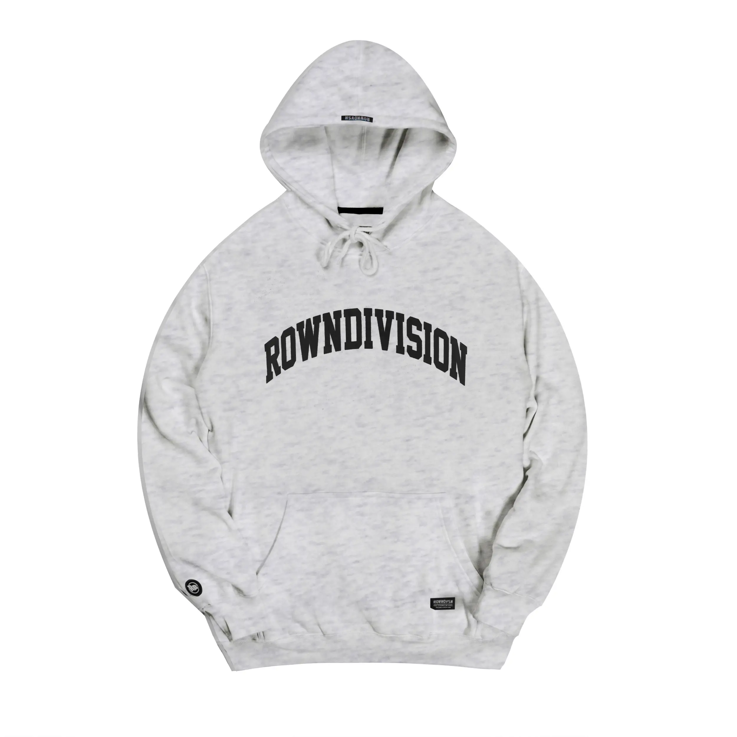 Rown Division Hoodie Coolliest Misty Fleece