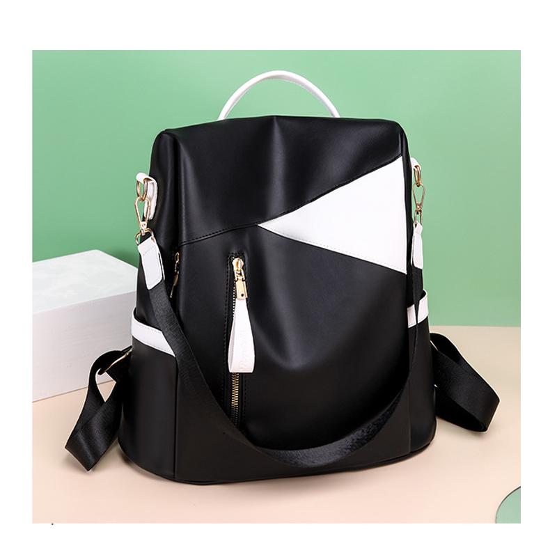 Product Introduction of Balo nữ chống trộm DA cao cấp phong cách mới – BLNN9044 Backpack Đeo Vai 11