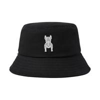 Gambar LIFEWORK Standing Radog Bucket Hat Black - L dari sallangsallang Kab. Tangerang 1 Tokopedia