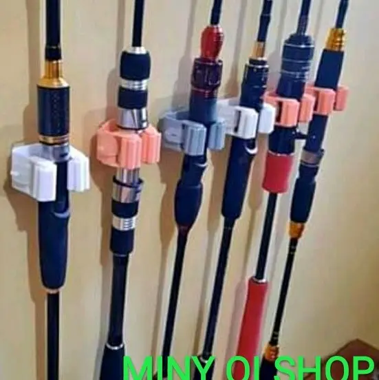 3 pcs  Gantungan Joran pancing