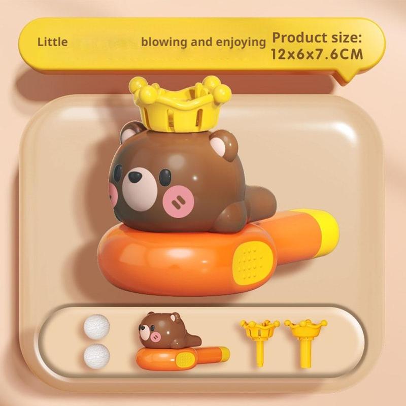 Suspended Ball Game Blowing Ball Exercise Oral Muscle Breath Baby Trumpet Whistle Children's Toys Wholesale 8