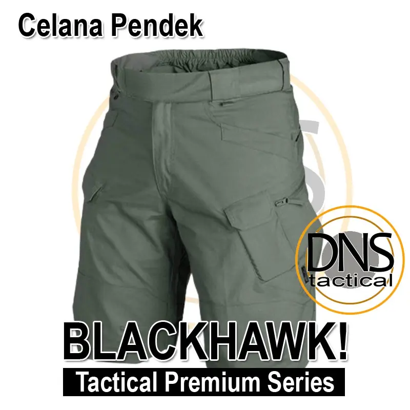 Celana pendek tactical premium celana pendek pria celana cargo pendek celana pendek model terbaru celana pendek cargo jumbo -by DNS Tactical Distro 3