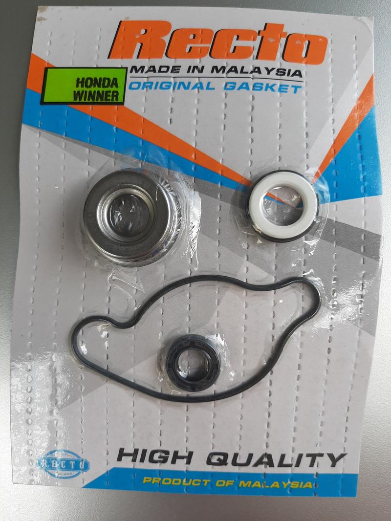Product Introduction of RON BỘ BƠM NƯỚC XE HONDA WINNER 150 HÀNG NHẬP KHẨU MALAYSIA Phụ Kiện Phụ Tùng 0