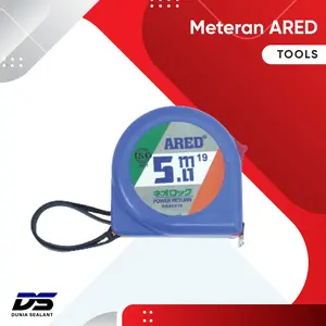 Meteran ARED Panjang 5m - 7,5m  Measurement Tape