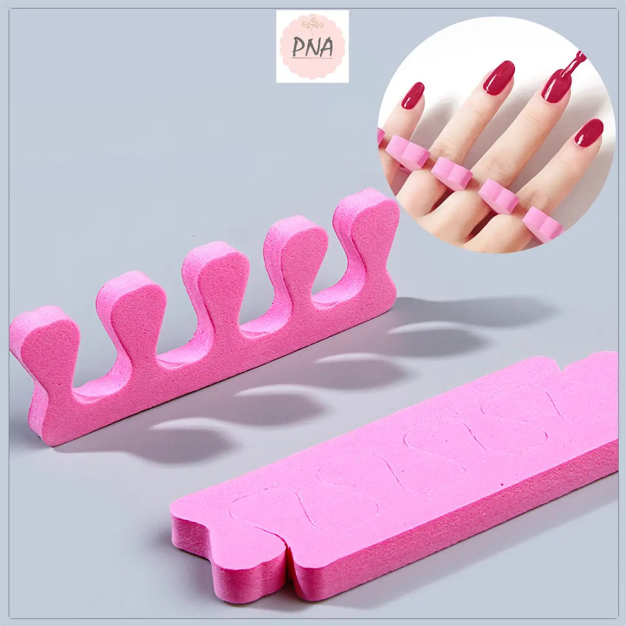 Kẹp Tách Ngón Chân, Tay - Bộ Tách Ngón Làm Nail