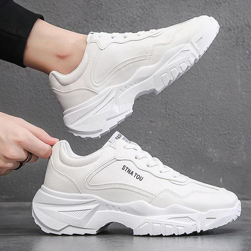  Giày Sneaker Nam Hàn Quốc Lakinta Giày thể Thao Nam G977 