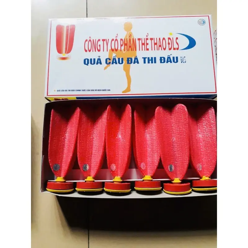 Cầu đá thi đấu thăng long, quả cầu đá đế sắt, quả cầu đá đế nhựa chuẩn thi đấu (1 quả) DLS 0