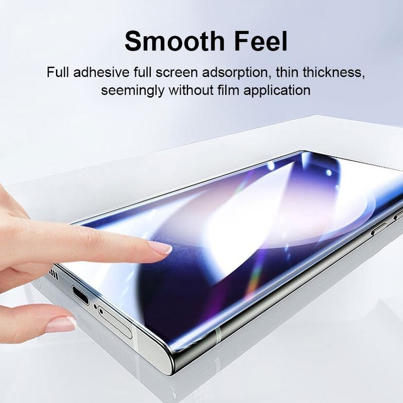 Product Introduction of [ SALE ] One-click Easy Installation Dust-free box Tempered Glass Screen Protector For OPPO Reno 12 11 10 9 Pro 12F 11F 13Pro+ 10Pro+ ,OPPO Find X8 Pro X7,A3 Pro , HD Clear Anti-Blue ligth Privacy Curved screens Film 2