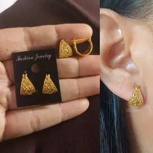 anting kriul bali alpaka cantik