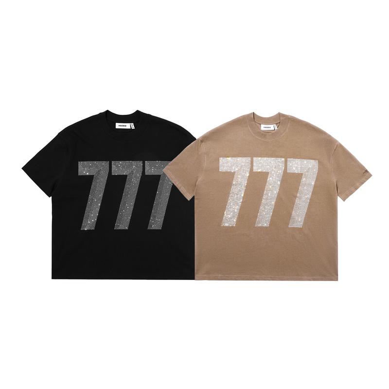 ÁO THUN TAY LỠ UNISEX HADES TRIUMPH TEE COTTON - HADES BRAND CHÍNH HÃNG UNISEX