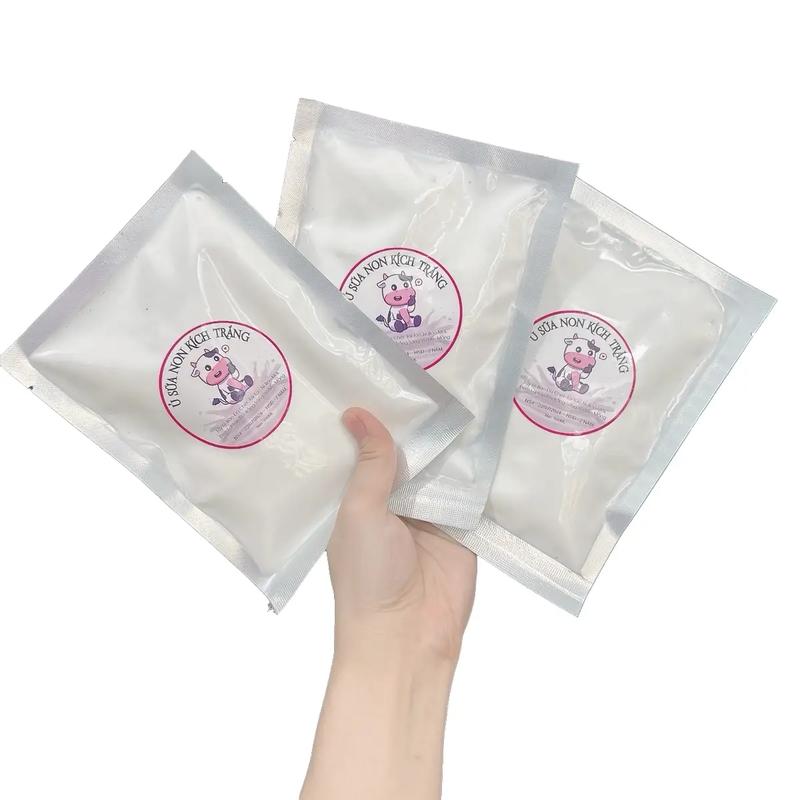 3 bịch Ủ sữa non [Mua 1 tặng 2] Ủ sữa non kích trắng  (Làm Đẹp Da Women Dưỡng Body) 300g Kem Body (Ngọc Cherry Kem)