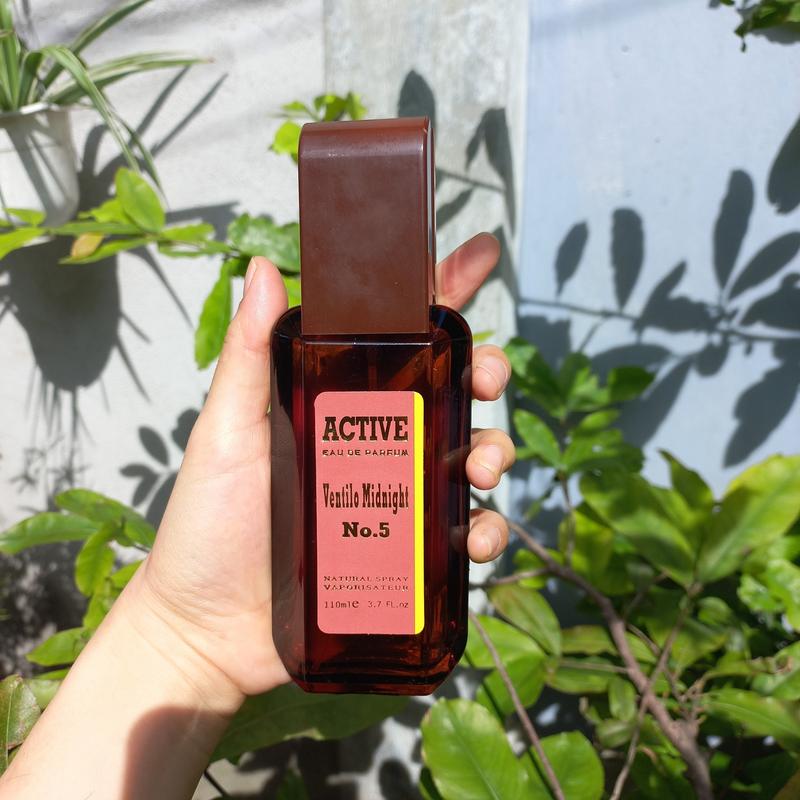   110ml Hàng Công Ty  Nước hoa Active Line Midnight For Men Hương Thơm Lịch Lãm Đẳng  Cấp Lưu Hương Lâu 