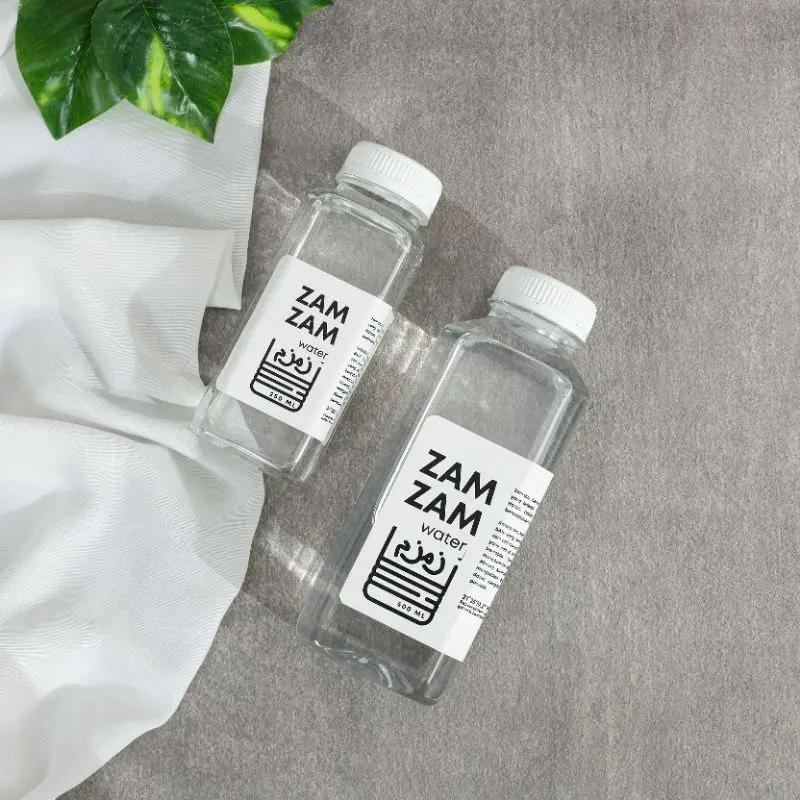Air Zam Zam Original Premium galleo Souvenir Haji Umroh