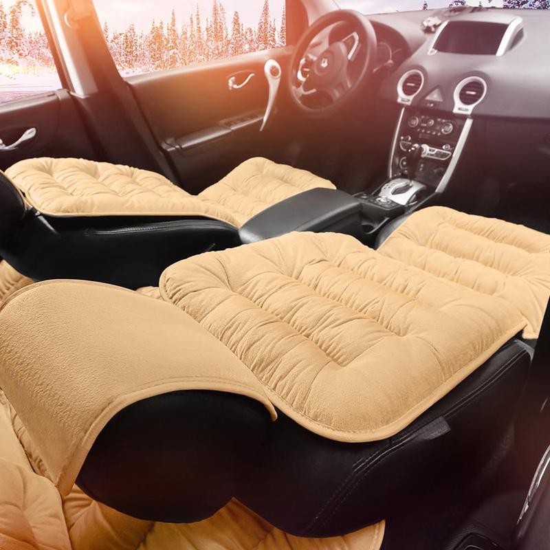 Car Front Seat Cover, Breathable Non-slip Car Seat Protector, Universal Car Seat Protective Cover, Car Interior Accessories for SUV & Pickup 2