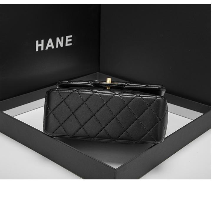 Product Introduction of Túi Xách Nhỏ Dây Xích Hình Thoi Mới Xuân / Hè 2024 Cho Nữ Túi Đưa Thư Phong Cách Phương Tây Cao Cấp Túi Vuông Nhỏ Phổ Biến 18