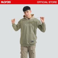 Gambar Mcvois Sweater Hoodie Kombinasi Sage - Combi | Sage, M dari MCVOISHELLOMYFRIEND Kota Bandung 1 Tokopedia