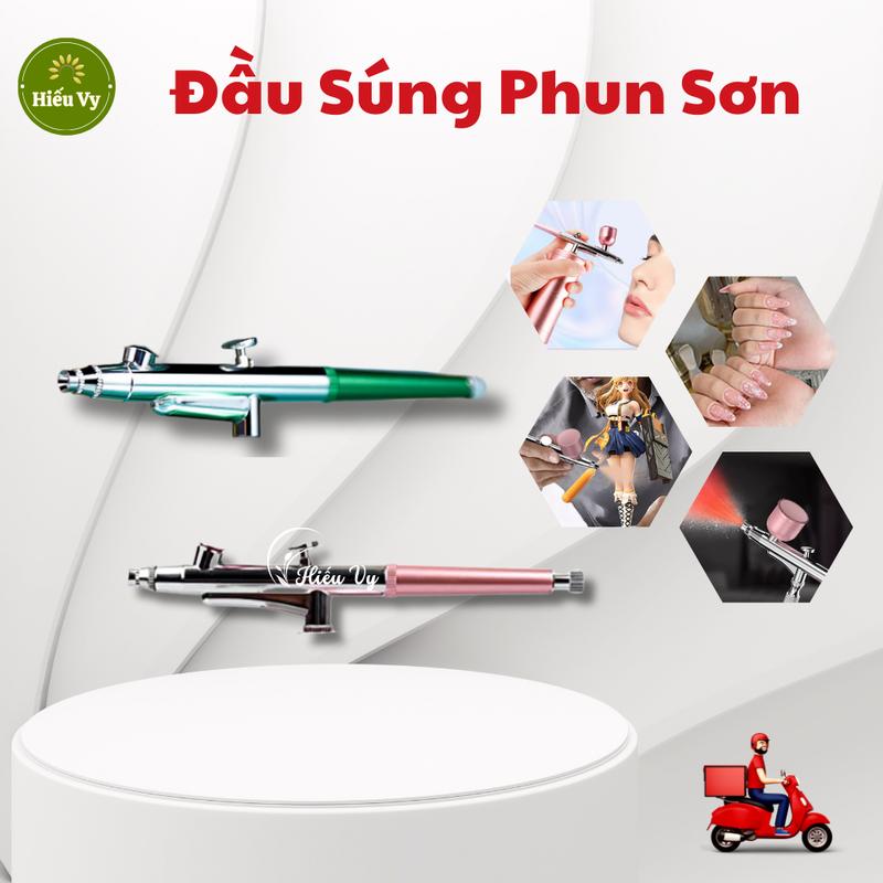 Lẻ đầu phun sơn Nail Ombre, phun oxi  | Đầu thay thế máy phun sơn Ombre (không kèm bình)