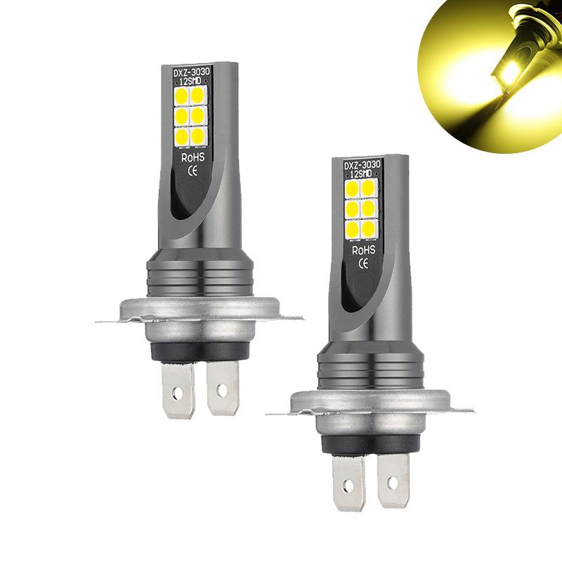 Product Introduction of Automobile Led Fog Lamp LED Headlamps for Motorcycles Exclusive for Cross-Border Headlamp Modification Accessories LED Headlight Bubble 7