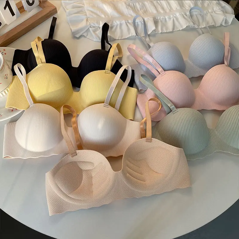 [ AL42]  Áo Lót Nữ không gọng đệm 2cm cao cấp Bra Top