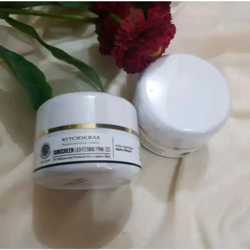 SUNSCREN KITODERM SPF 30 1