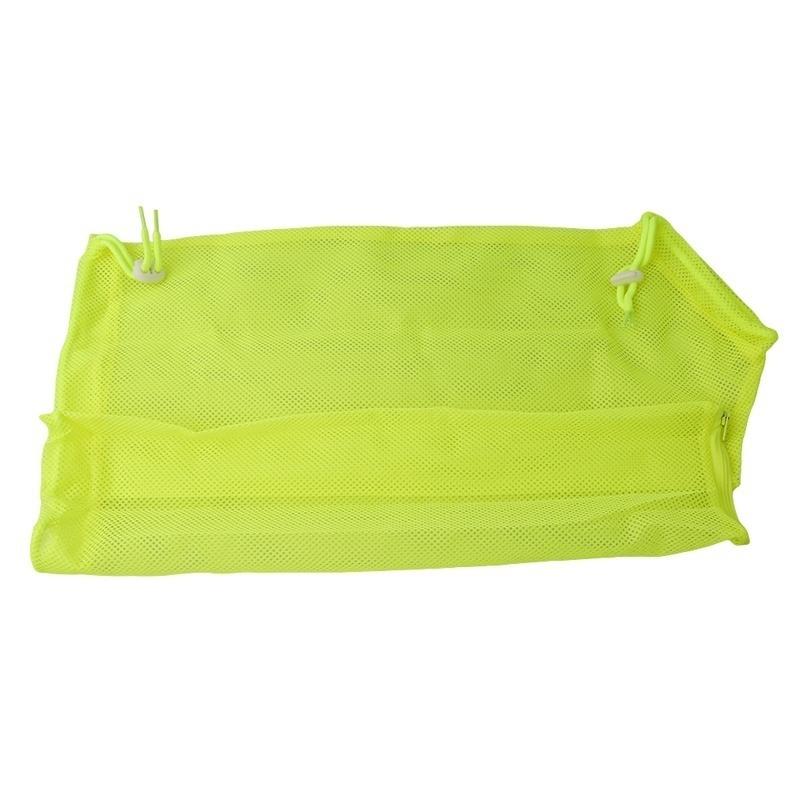 Multi-Functional Pet Cat Mesh Grooming Restraint Bag For Bath Nails Cutting Cleaning 6