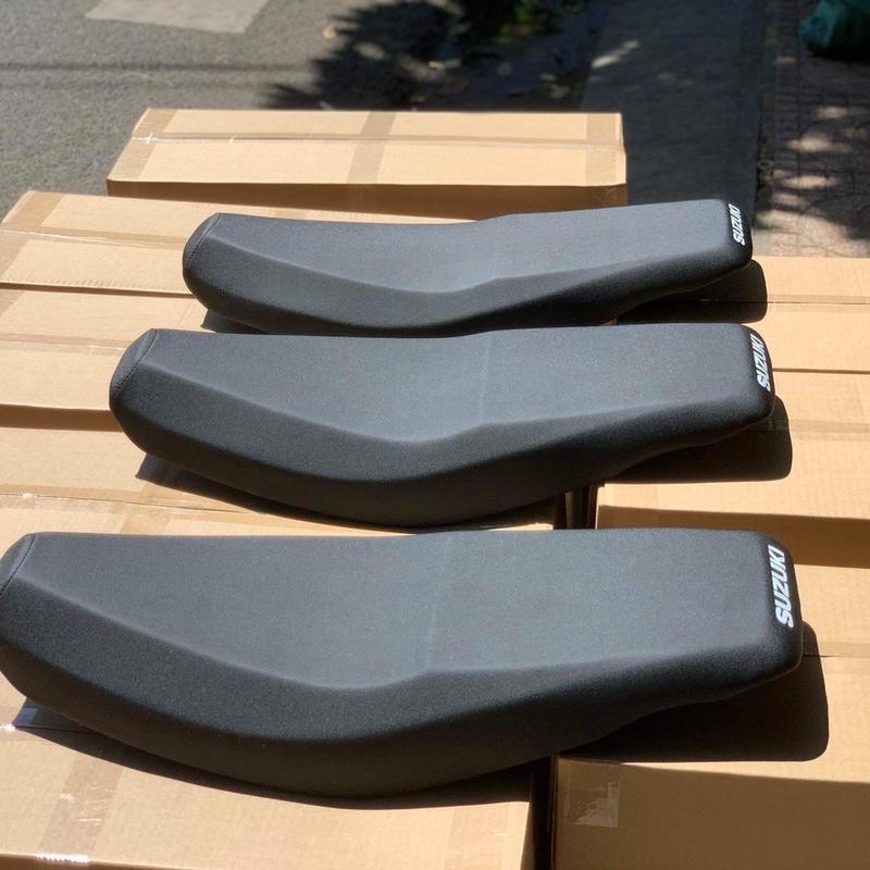 Yên gọt hai tầng xe xì po Yên Xe