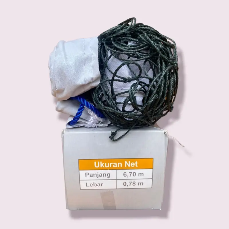 Net takraw marataon / net sepak takraw Outdoor Ball 1