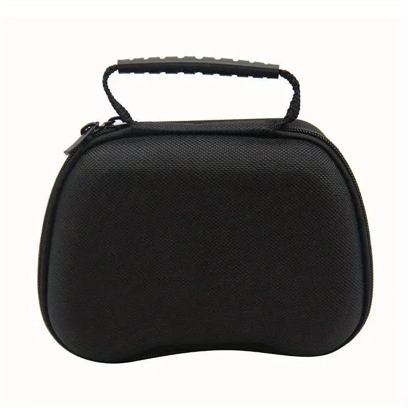 Product Introduction of Game Controller Carrying Storage Case with Handle, Durable Portable Game Controller Storage Bag, Console Accessories for PS5, Xbox One, 360, PS4, Switch Pro, PS3, Xbox Series X 3