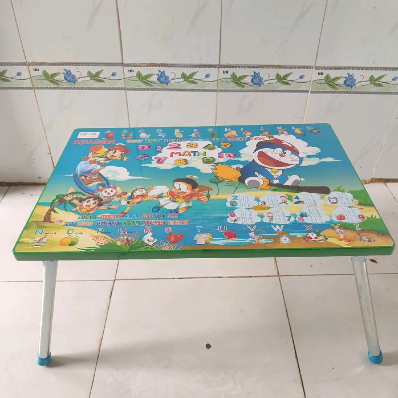 Bàn hoạt hình gấp gọn, KT 40 x 60 x 30cm , giá siêu rẻ 1