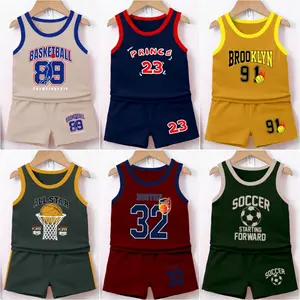 ODOM SETELAN BAJU ANAK COWOK/SETELAN SINGLET ANAK LAKI LAKI UMUR 1-6 TAHUN