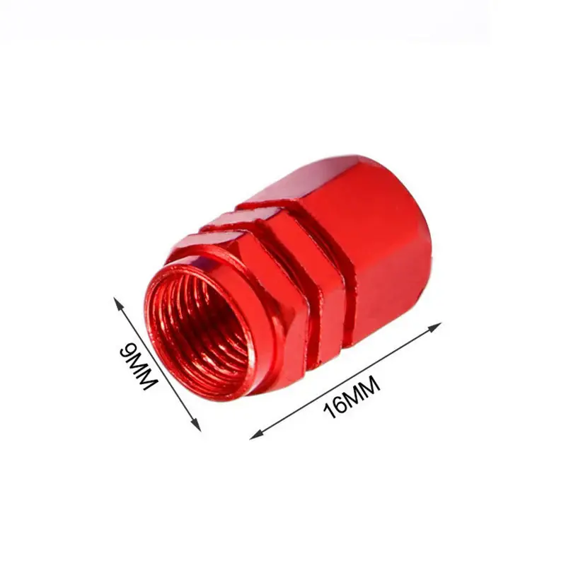 Mũ Đai Ốc Van Lốp Bánh Xe Ô Tô, 10 Cái, Chất Liệu Nhôm, Nắp Thân Vành Lốp, Chống Bụi Không Khí Và Nước, Thích Hợp Cho BMW, Phụ Kiện Xe Hơi Moto Ô Tô, Dụng Cụ 5